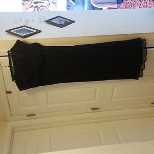 David's Bridal size 26 dress